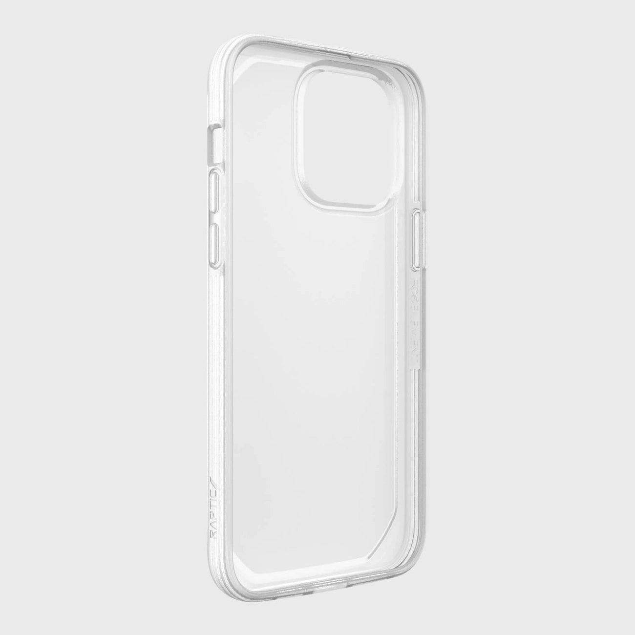 Raptic X-Doria Slim Case iPhone 14 Pro Max Rückseite transparent