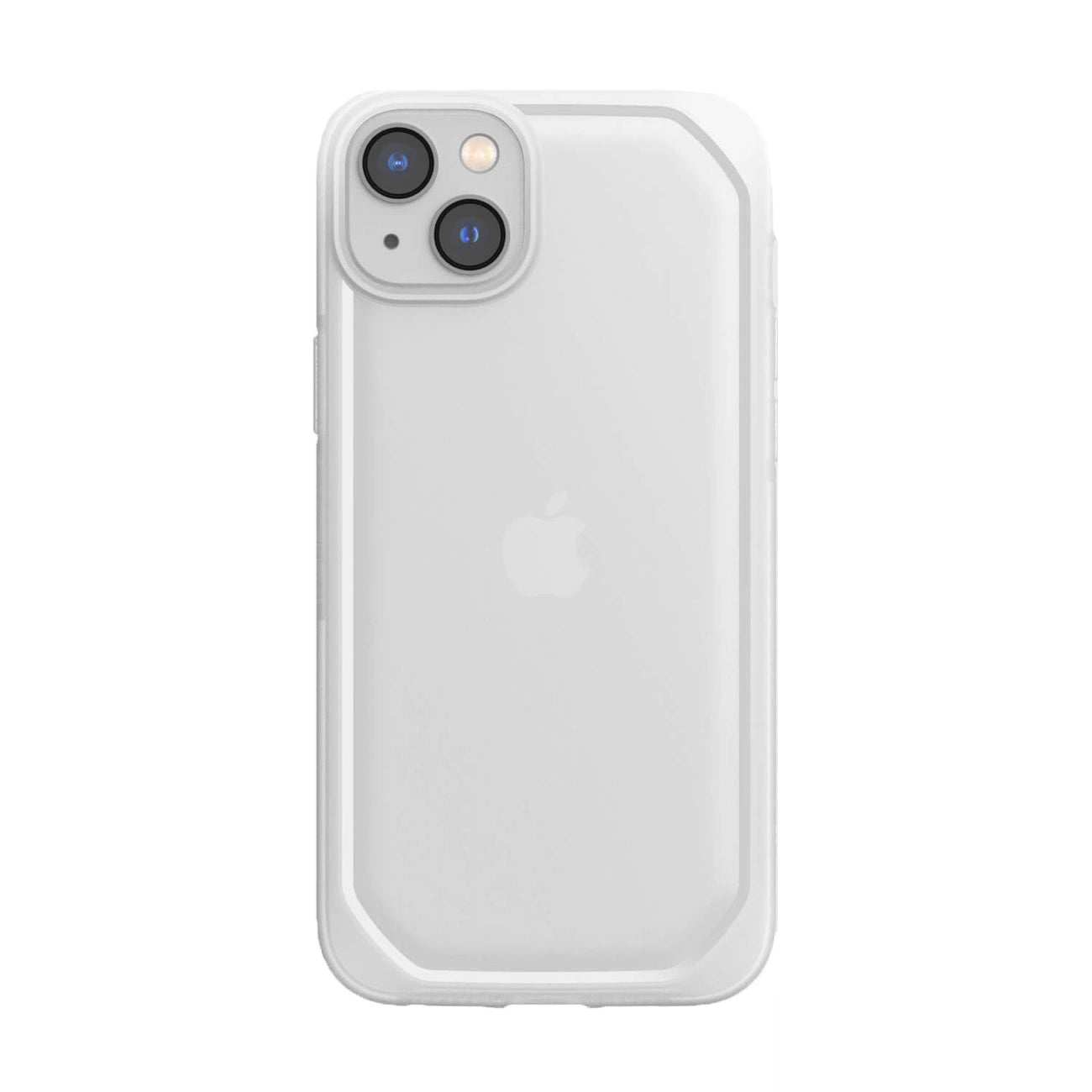 Raptic X-Doria Slim Case iPhone 14 Rückseite klar