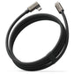 Ringke 3.2 Gen. 2x2 USB-C, PD 3.1 240W 2m abgewinkeltes Kabel - schwarz