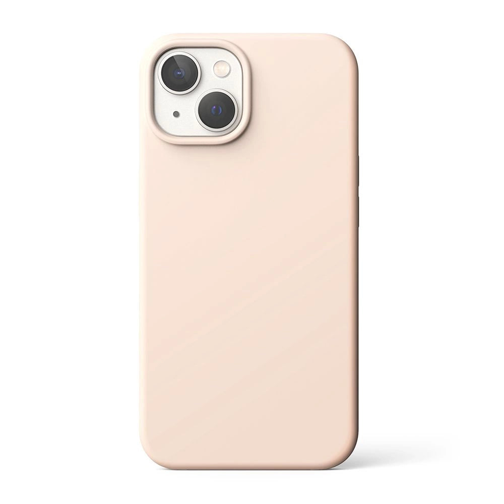 Ringke Apple iPhone 14 Plus 6,7 "SILIKON ROSA SAND