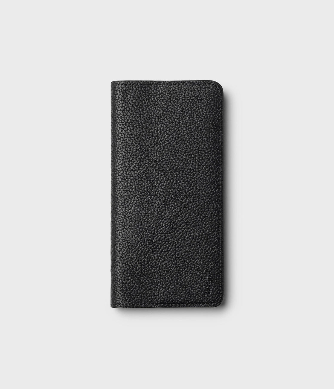 Ringke Folio Signature Flip Leather Case für Samsung Galaxy S22+ (S22 Plus) Schwarz (FSS118R262)