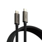 Ringke USB-C 3.2 Gen. PD240W Kabel 100cm - Schwarz