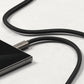 Ringke USB-C 3.2 Gen. PD240W Kabel 200cm - Schwarz