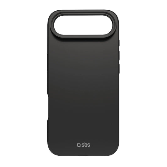 SBS Full Active Mag Case mit D3O-Technologie für iPhone 17 Air – Schwarz