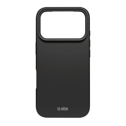 SBS Full Active Mag Case mit D3O-Technologie für iPhone 17 Pro – Schwarz
