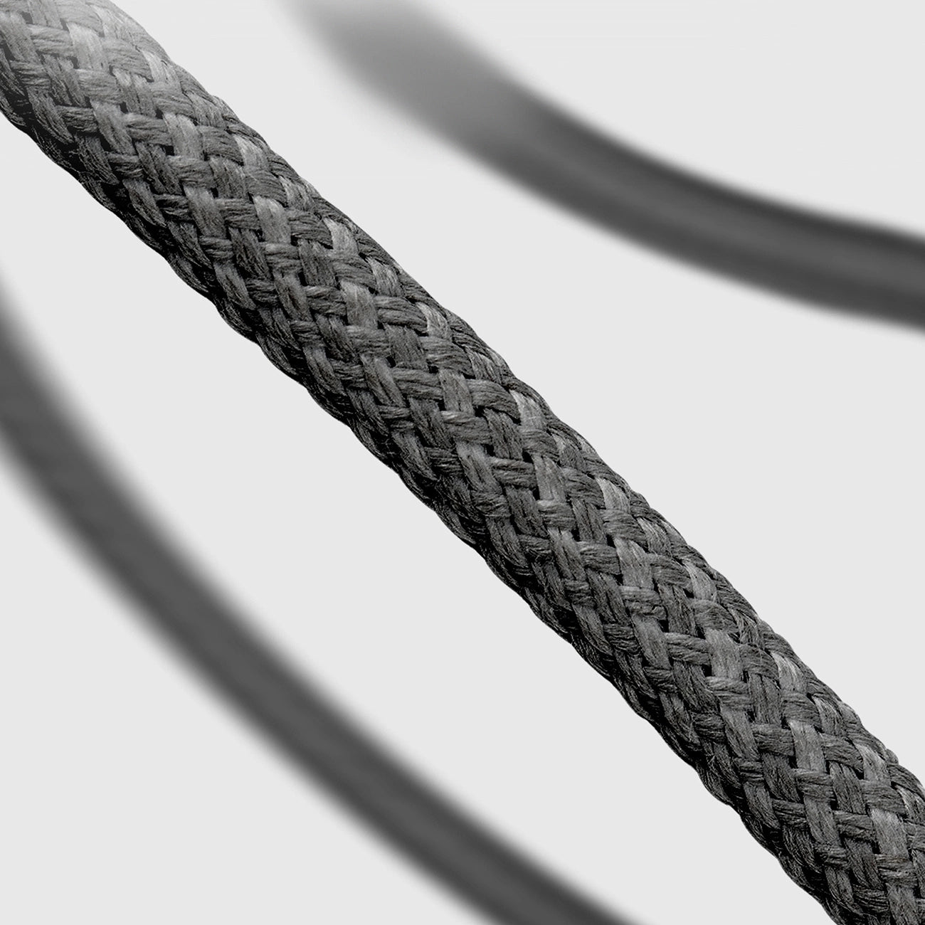 SBS TECABLETISSUETCK USB-C – USB-C-Kabel 1,5 m 60 W geflochten – Schwarz