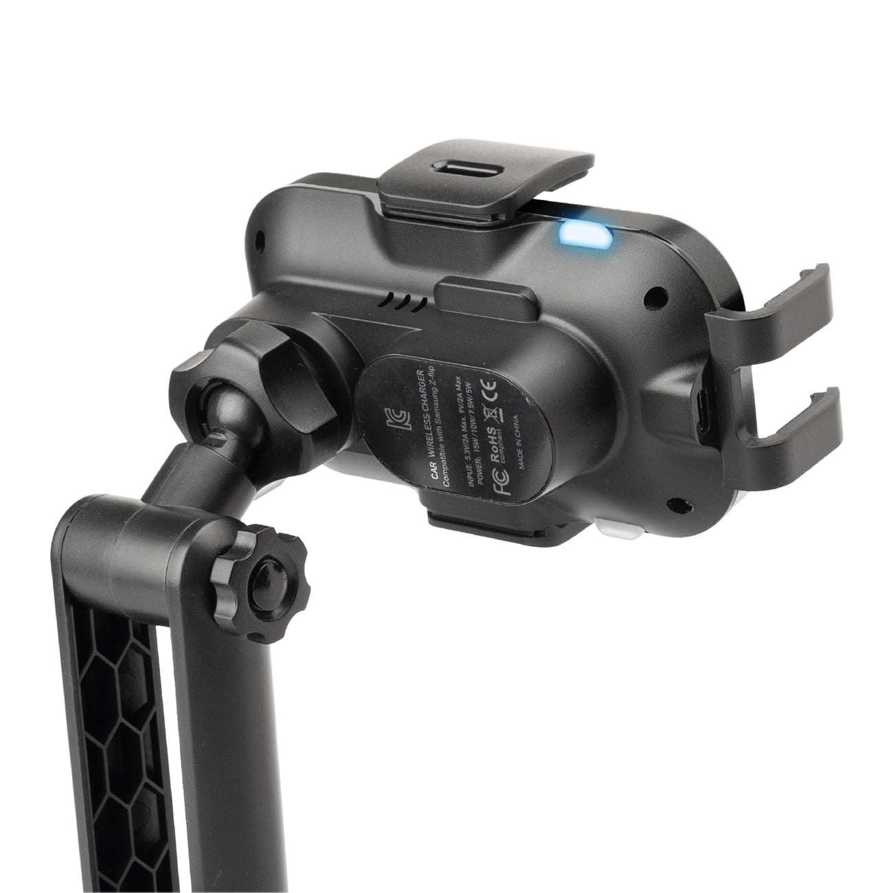 SBS TESUPEXTWIR15W 15W kabelloser Ladegeräthalter – Schwarz