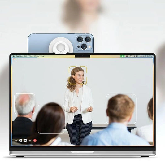 SODI BM-300 Induktive Halterung für MacBook - Schwarz