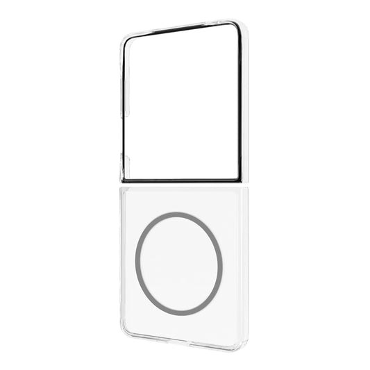 Samsung Clear Magnet Case für Samsung Galaxy Z Flip7 - Transparent
