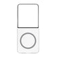 Samsung Clear Magnet Case für Samsung Galaxy Z Flip7 - Transparent