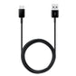 Samsung EP-DG950CBE USB-A - USB-C Kabel 1,2m (Bulk - Ersatzverpackung) - Schwarz
