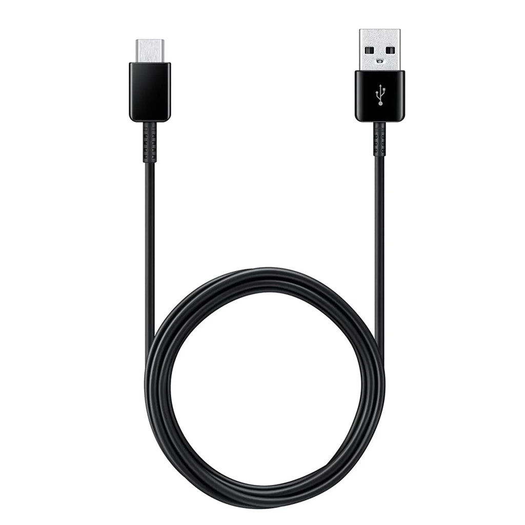 Samsung EP-DG950CBE USB-A - USB-C Kabel 1,2m (Bulk - Ersatzverpackung) - Schwarz