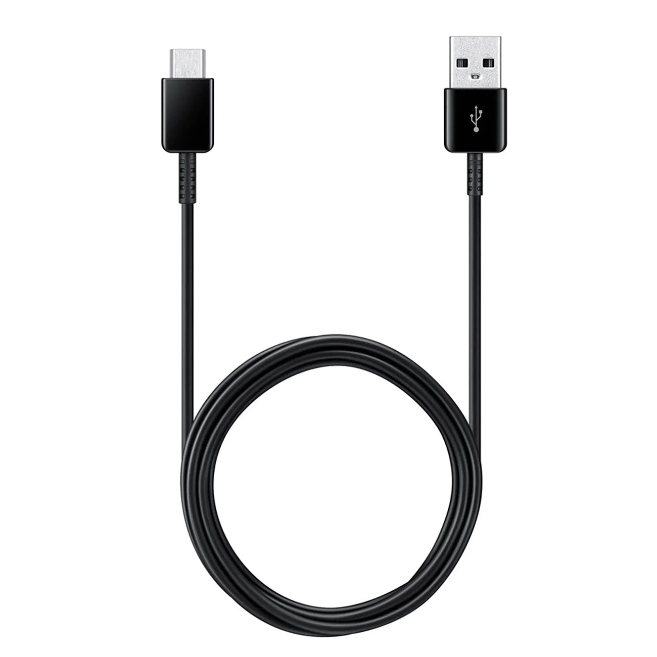 Samsung EP-DG950CBE USB-A - USB-C Kabel 1,2m (Bulk - Ersatzverpackung) - Schwarz