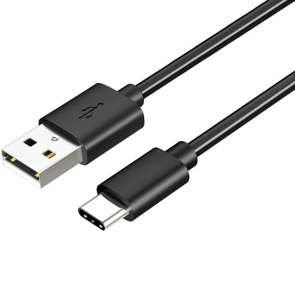 Samsung EP-DG950CBE USB-A - USB-C Kabel 1,2m (Bulk - Ersatzverpackung) - Schwarz