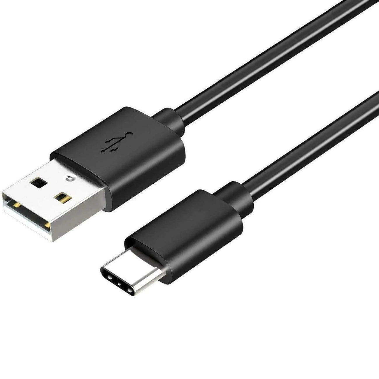 Samsung EP-DG950CBE USB-A - USB-C Kabel 1,2m (Bulk - Ersatzverpackung) - Schwarz