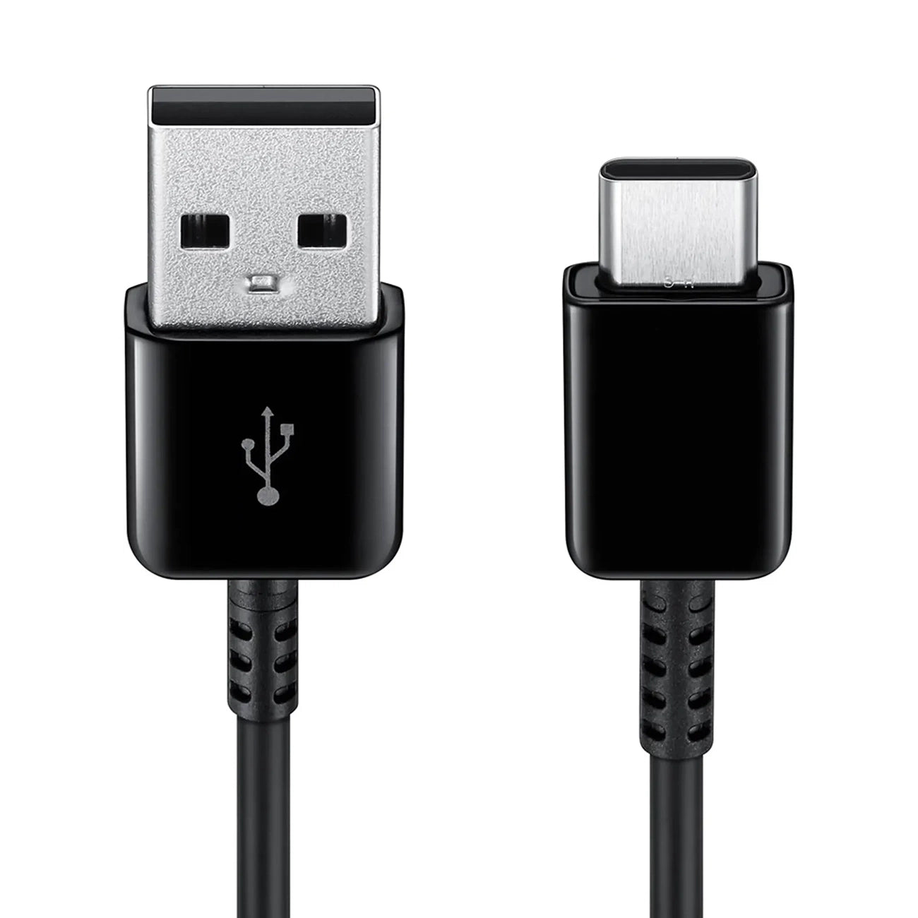 Samsung EP-DG950CBE USB-A - USB-C Kabel 1,2m (Bulk - Ersatzverpackung) - Schwarz