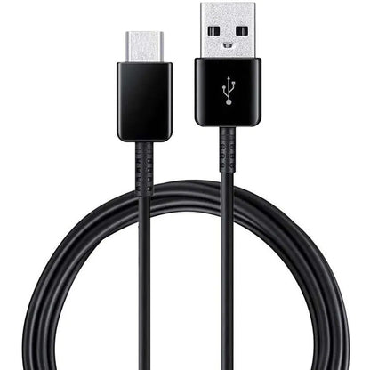 Samsung EP-DG970BBE USB-A - USB-C Kabel 1,5m (OOB Bulk - Ersatzverpackung) - schwarz