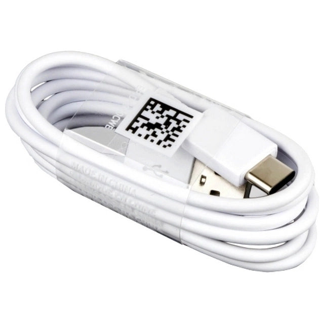 Samsung EP-DG970BWE USB-A - USB-C Kabel 1,5m (OOB Bulk - Ersatzverpackung) - weiß