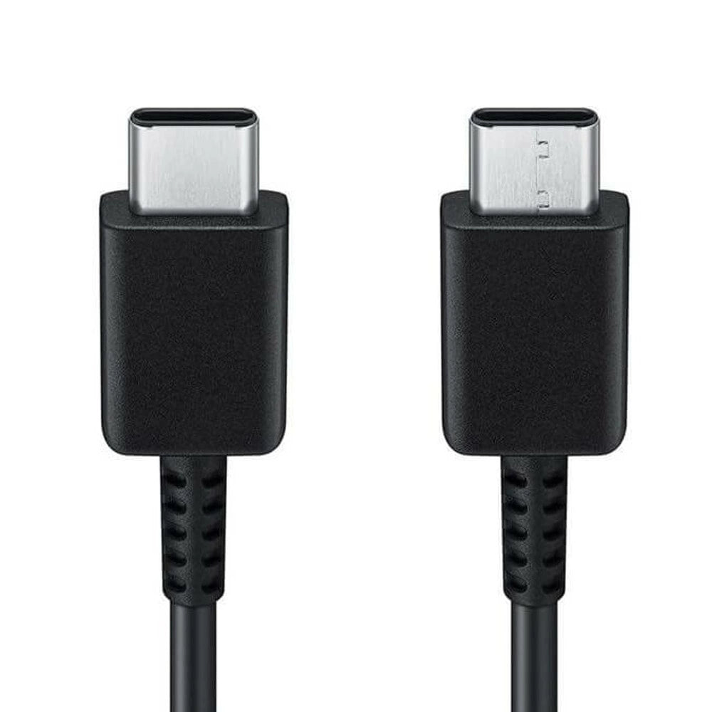 Samsung EP-DN975BBE USB-C - USB-C 5A 1m Kabel (Bulk - Ersatzverpackung) - Schwarz