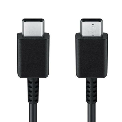 Samsung EP-DN975BBE USB-C - USB-C 5A 1m Kabel (Bulk - Ersatzverpackung) - Schwarz