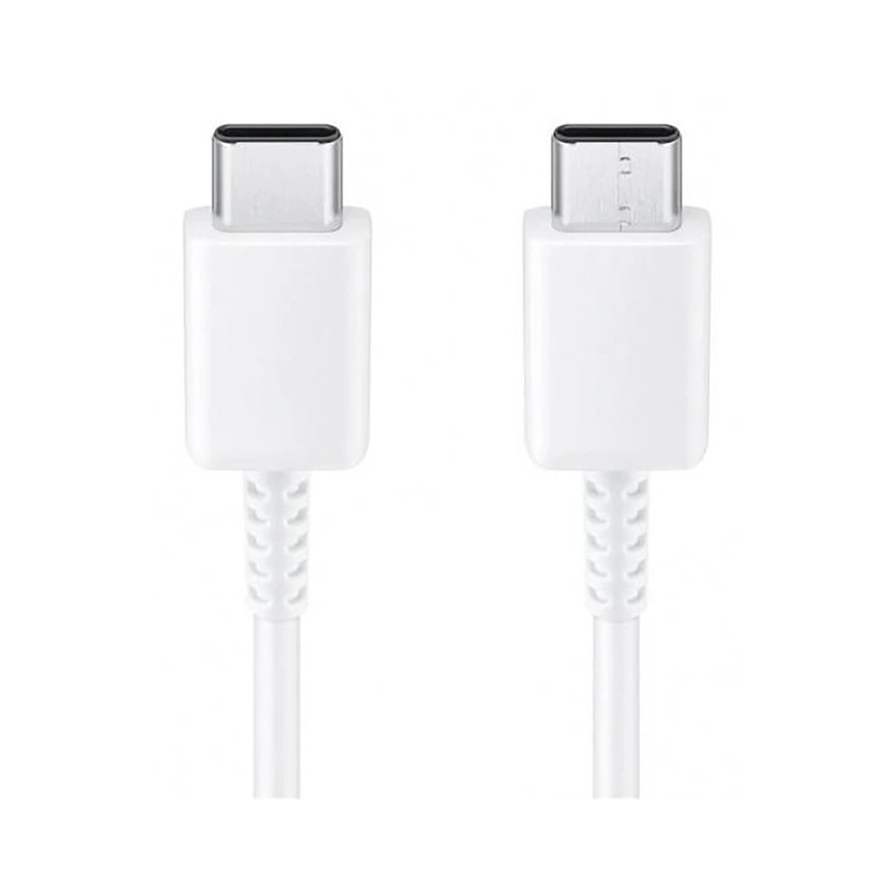 Samsung EP-DN975BWE USB-C - USB-C 5A Kabel 1m (Bulk - Ersatzverpackung) - Weiß
