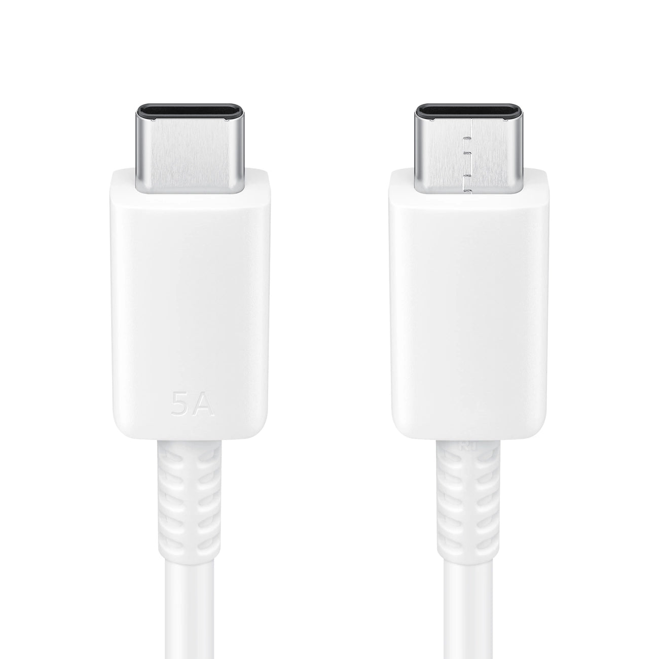 Samsung EP-DN975BWEGWW USB-C – USB-C 5A 480 Mbit/s Kabel 1 m – Weiß