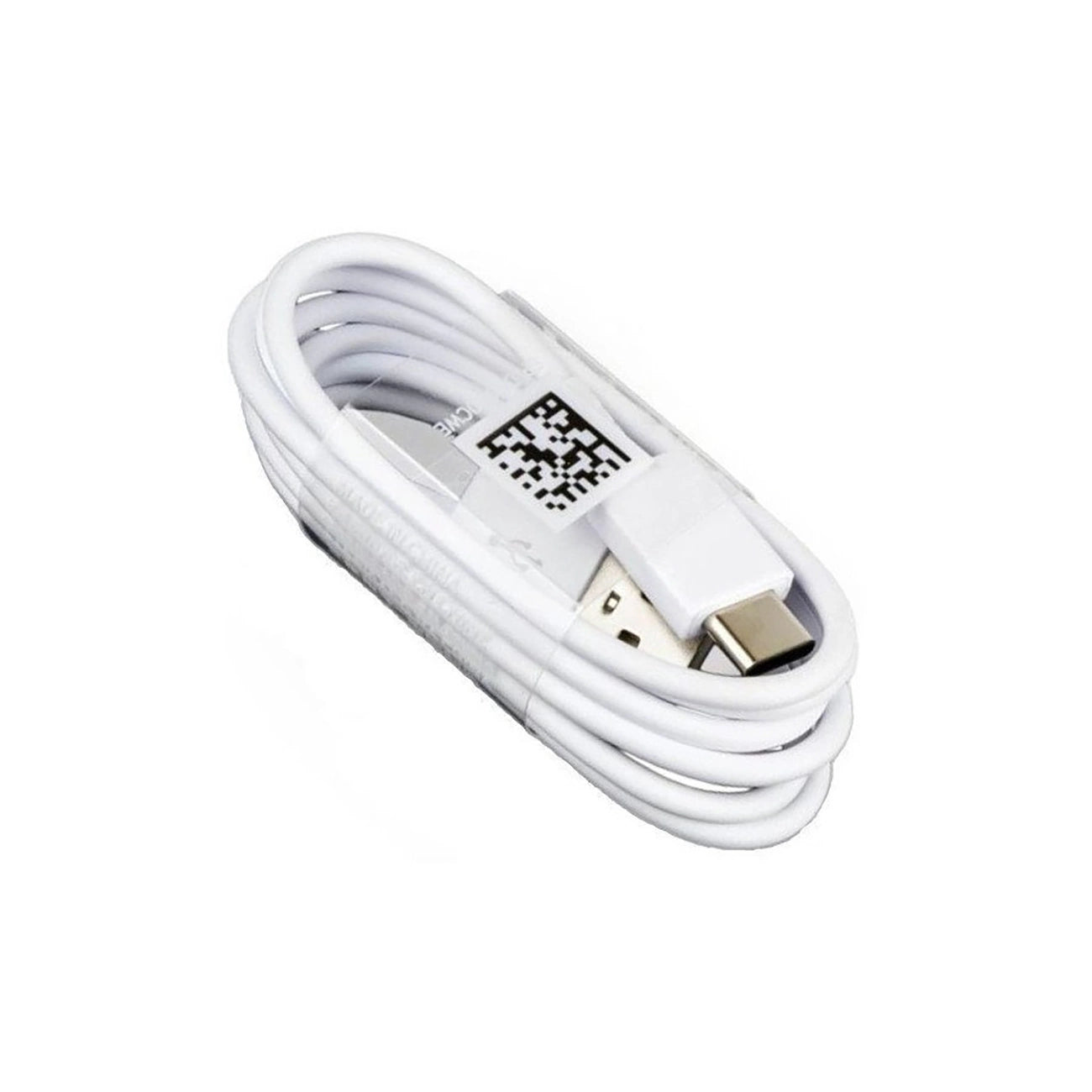Samsung EP-DR140AWE USB-A - USB-C Kabel 0,8m (Bulk - Ersatzverpackung) - Weiß