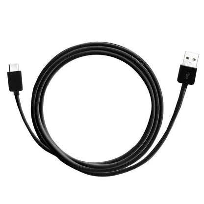 Samsung EP-DW700CBE USB-A - USB-C Kabel 1,5m (Bulk - Ersatzverpackung) - Schwarz