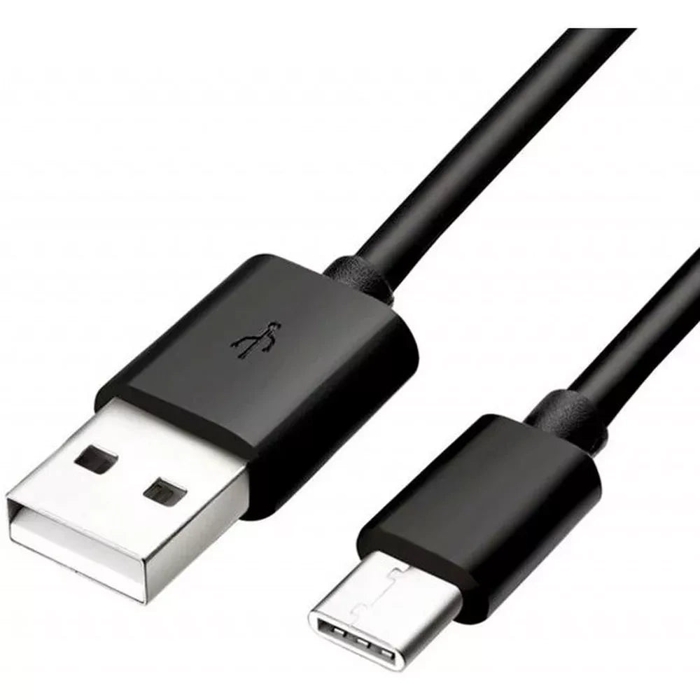 Samsung EP-DW700CBE USB-A - USB-C Kabel 1,5m (Bulk - Ersatzverpackung) - Schwarz