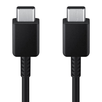 Samsung EP-DX310JBE USB-C - USB-C 3A Kabel 1,8m (Bulk - Ersatzverpackung) - schwarz