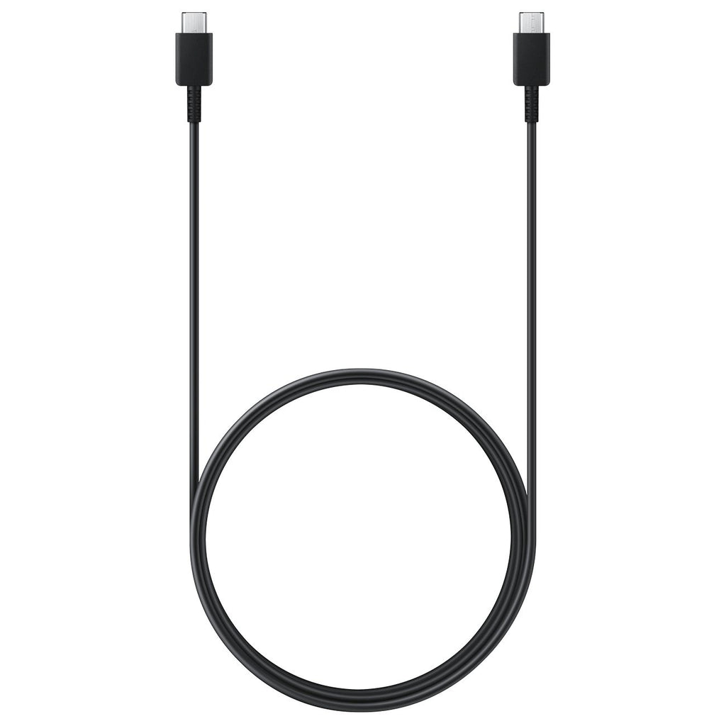 Samsung EP-DX310JBEGEU USB-C – USB-C 3A 480 Mbit/s Kabel 1,8 m – Schwarz