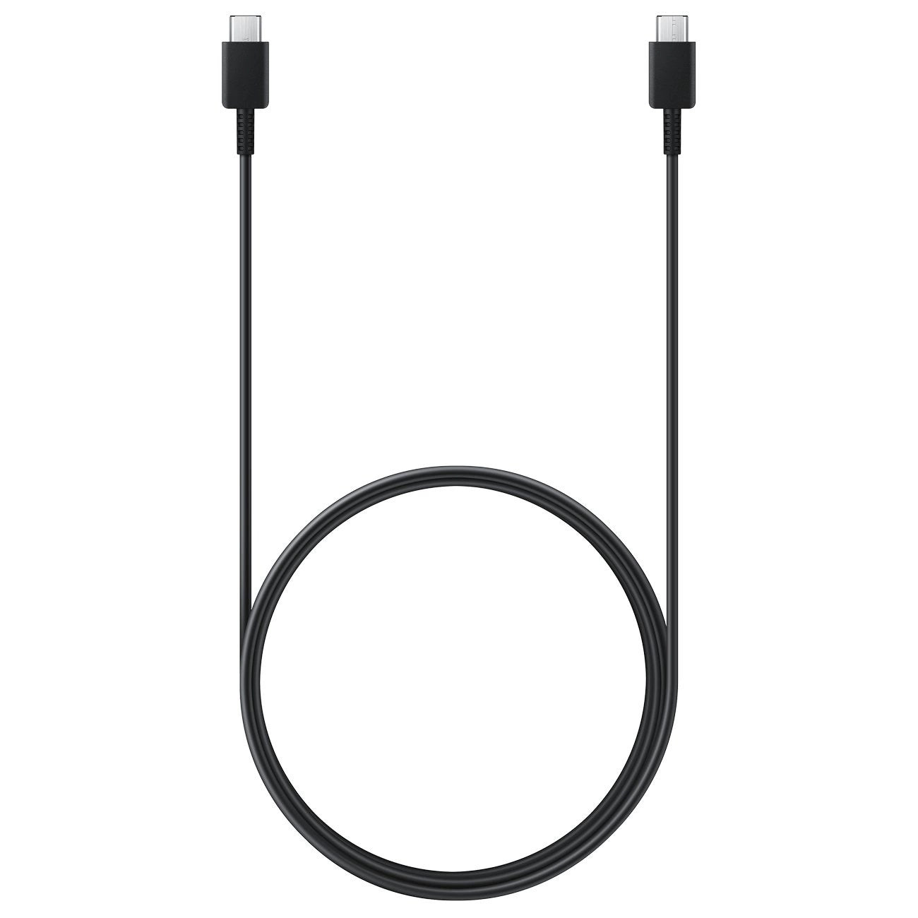 Samsung EP-DX310JBEGEU USB-C – USB-C 3A 480 Mbit/s Kabel 1,8 m – Schwarz