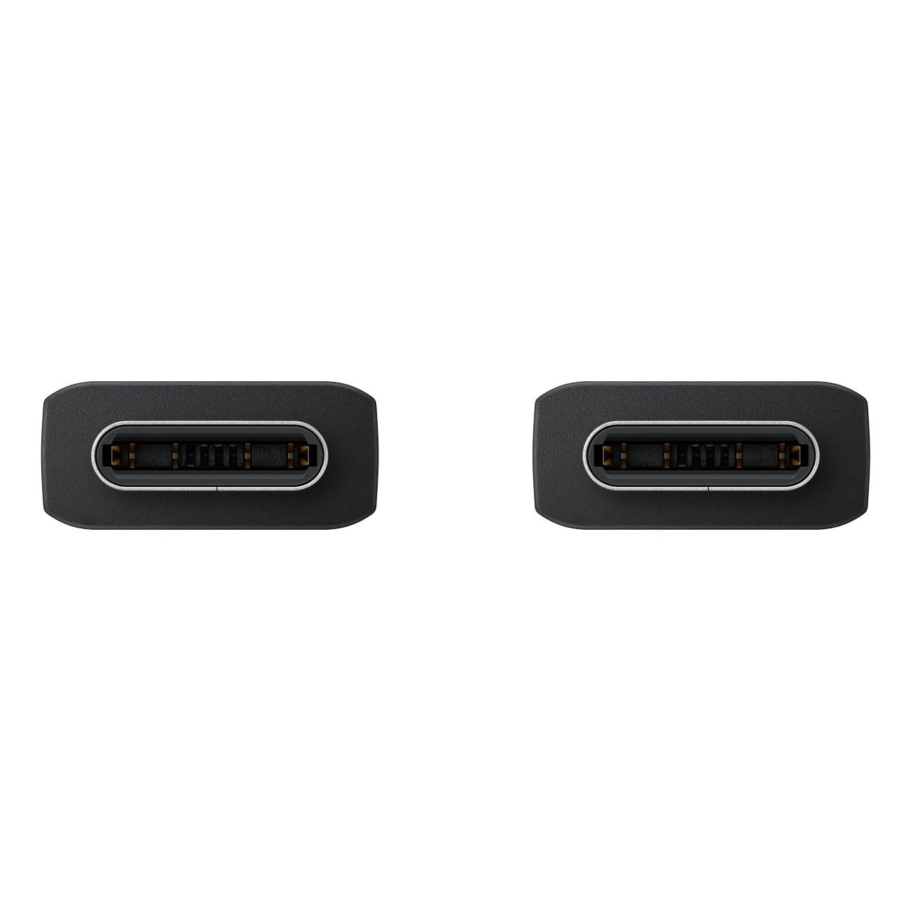 Samsung EP-DX310JBEGEU USB-C – USB-C 3A 480 Mbit/s Kabel 1,8 m – Schwarz