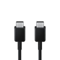Samsung EP-DX310JBEGEU USB-C – USB-C 3A 480 Mbit/s Kabel 1,8 m – Schwarz