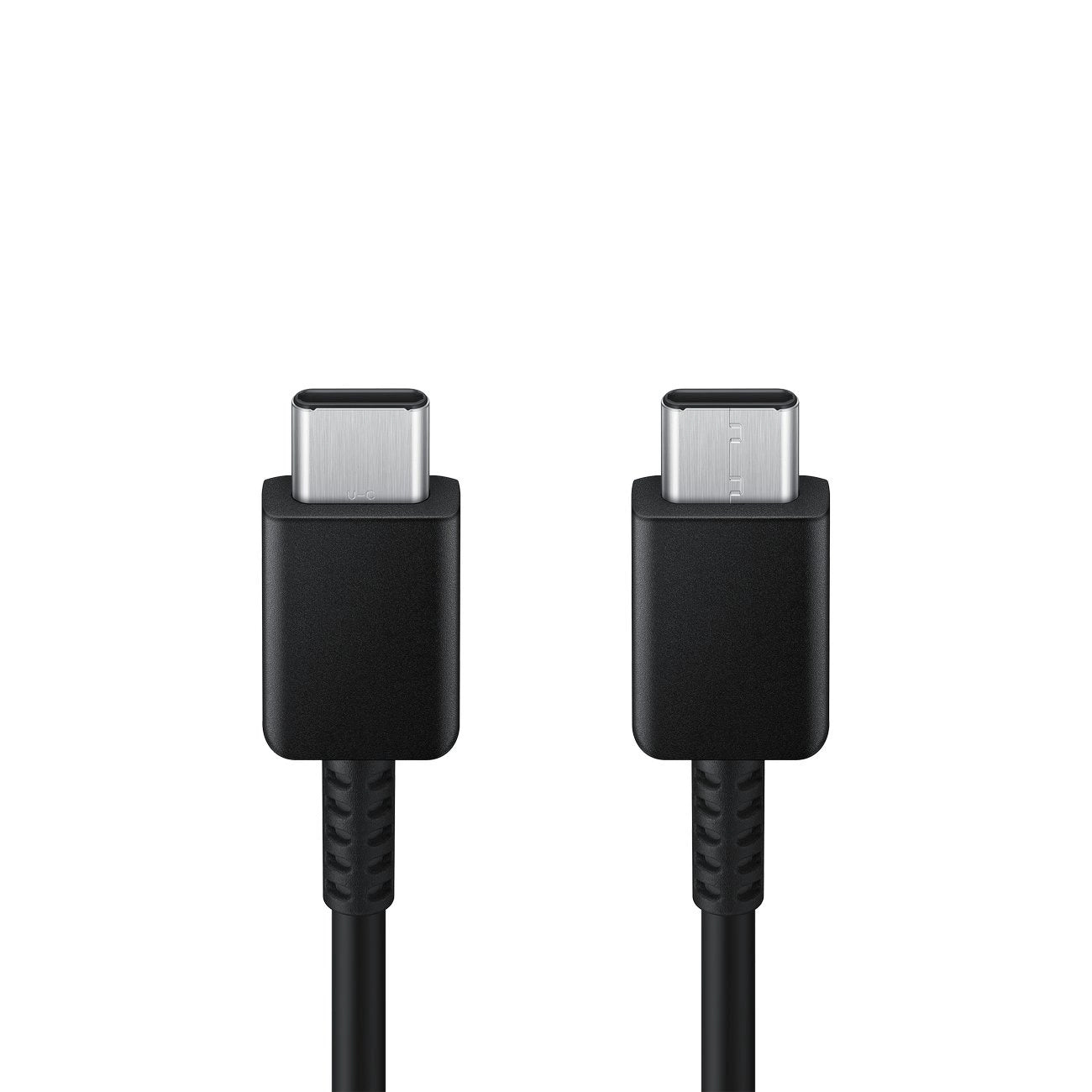Samsung EP-DX310JBEGEU USB-C – USB-C 3A 480 Mbit/s Kabel 1,8 m – Schwarz
