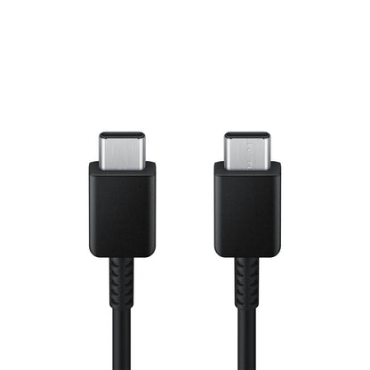 Samsung EP-DX310JBEGEU USB-C – USB-C 3A 480 Mbit/s Kabel 1,8 m – Schwarz