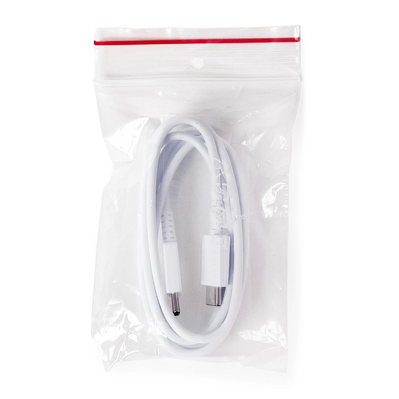 Samsung EP-DX310JWE USB-C - USB-C 3A Kabel 1,8m (Bulk - Ersatzverpackung) - weiß