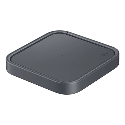 Samsung EP-P2400BBEGEU Induktives kabelloses Ladegerät, 15 W, 1,67 A, Schwarz