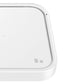 Samsung EP-P2400BWEGEU 15W 1.67A Wireless Charger Induktiv - Weiß