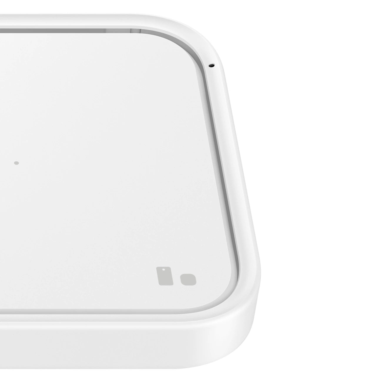 Samsung EP-P2400BWEGEU 15W 1.67A Wireless Charger Induktiv - Weiß