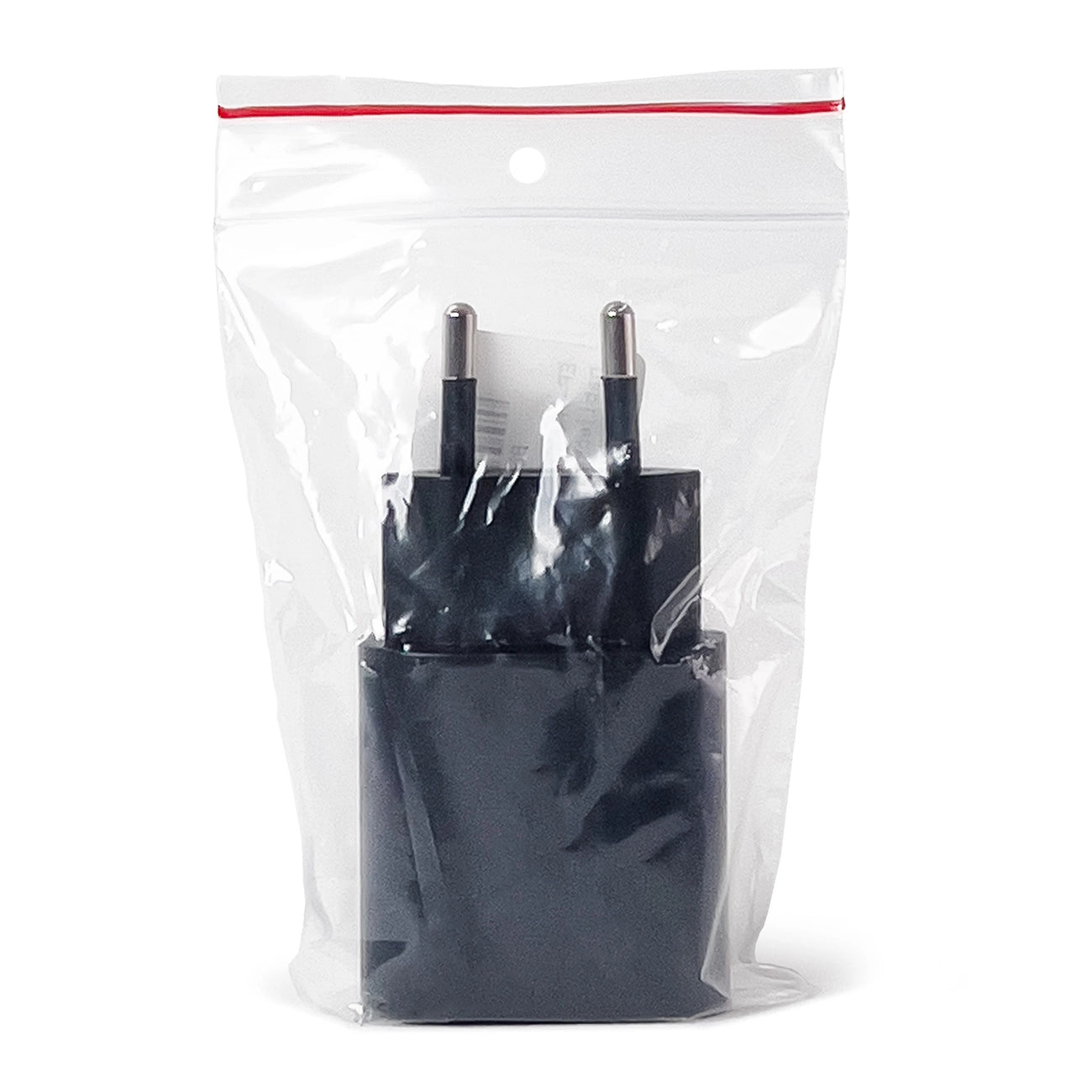 Samsung EP-T1510EBE 15W USB-C Wandladegerät (OOB Bulk – Ersatzverpackung) – Schwarz