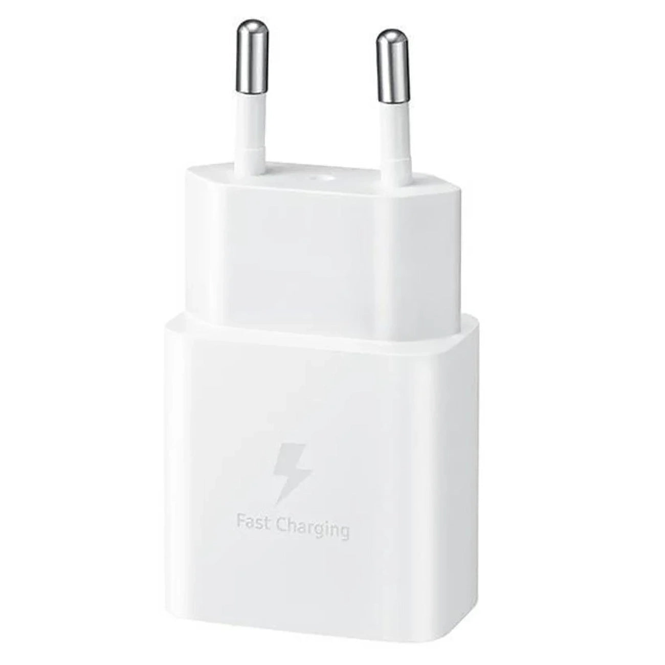 Samsung EP-T1510EWE 15W USB-C Wandladegerät (OOB Bulk – Ersatzverpackung) – Weiß