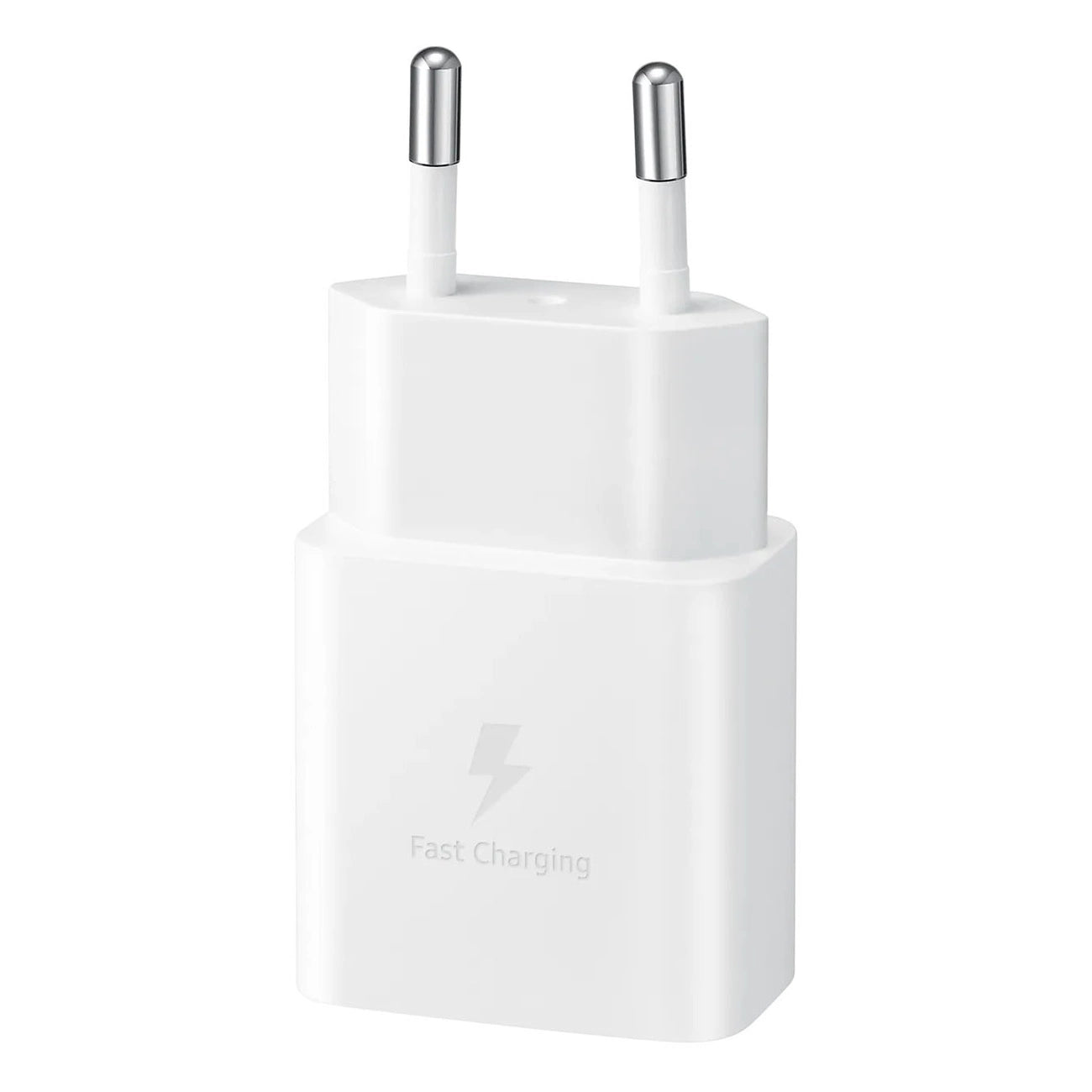 Samsung EP-T1510NWEGEU 15W PD USB-C AFC Wandladegerät - Weiß