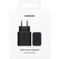 Samsung EP-T4511NBEGEU 45W 4.05A 1x USB-C Wandladegerät - Schwarz