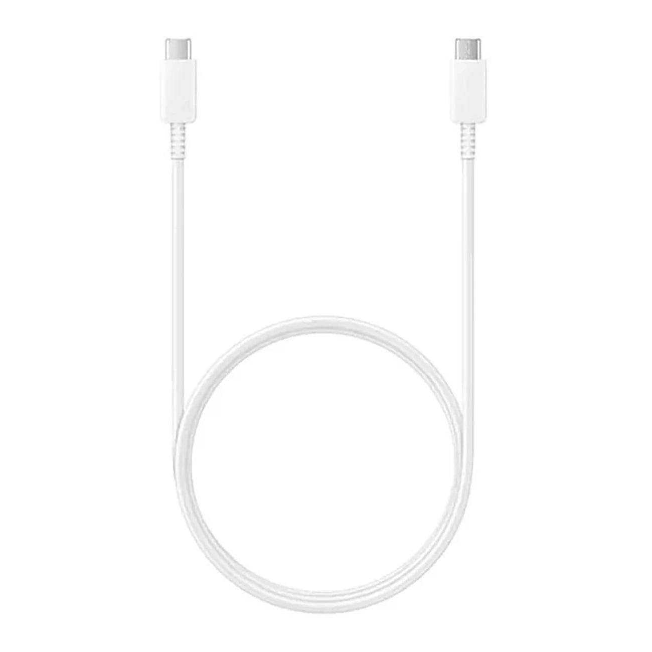 Samsung EP-TA845EWE 45W Wandladegerät mit USB-C-Kabel Samsung EP-DW767JWE 45W 1,8m (OOB Bulk - Ersatzverpackung) - weiß