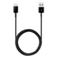 Samsung Kabel USB-A - USB Type-C 1,5m schwarz (EP-DG930IBEGWW)