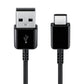 Samsung Kabel USB-A - USB Type-C 1,5m schwarz (EP-DG930IBEGWW)