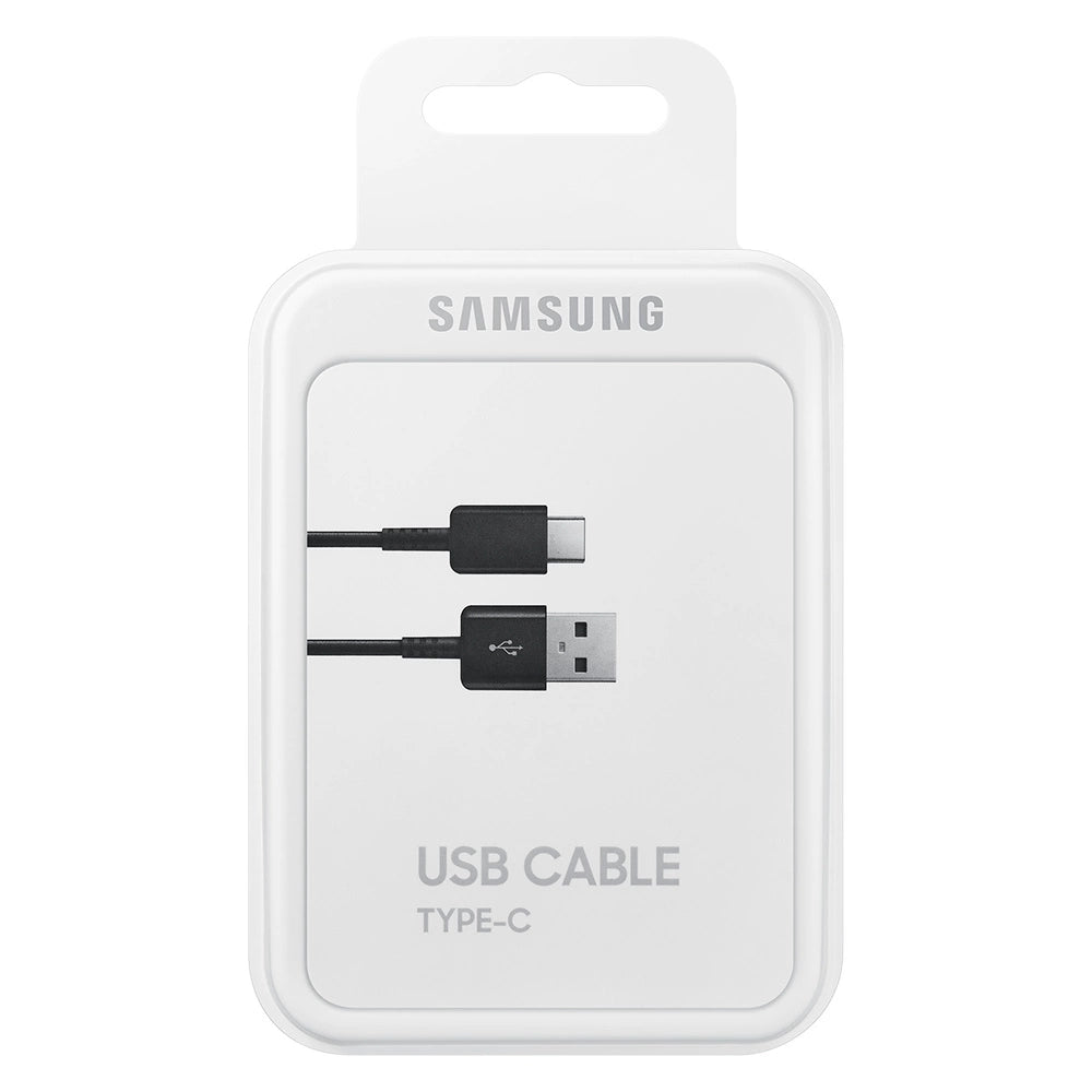 Samsung Kabel USB-A - USB Type-C 1,5m schwarz (EP-DG930IBEGWW)