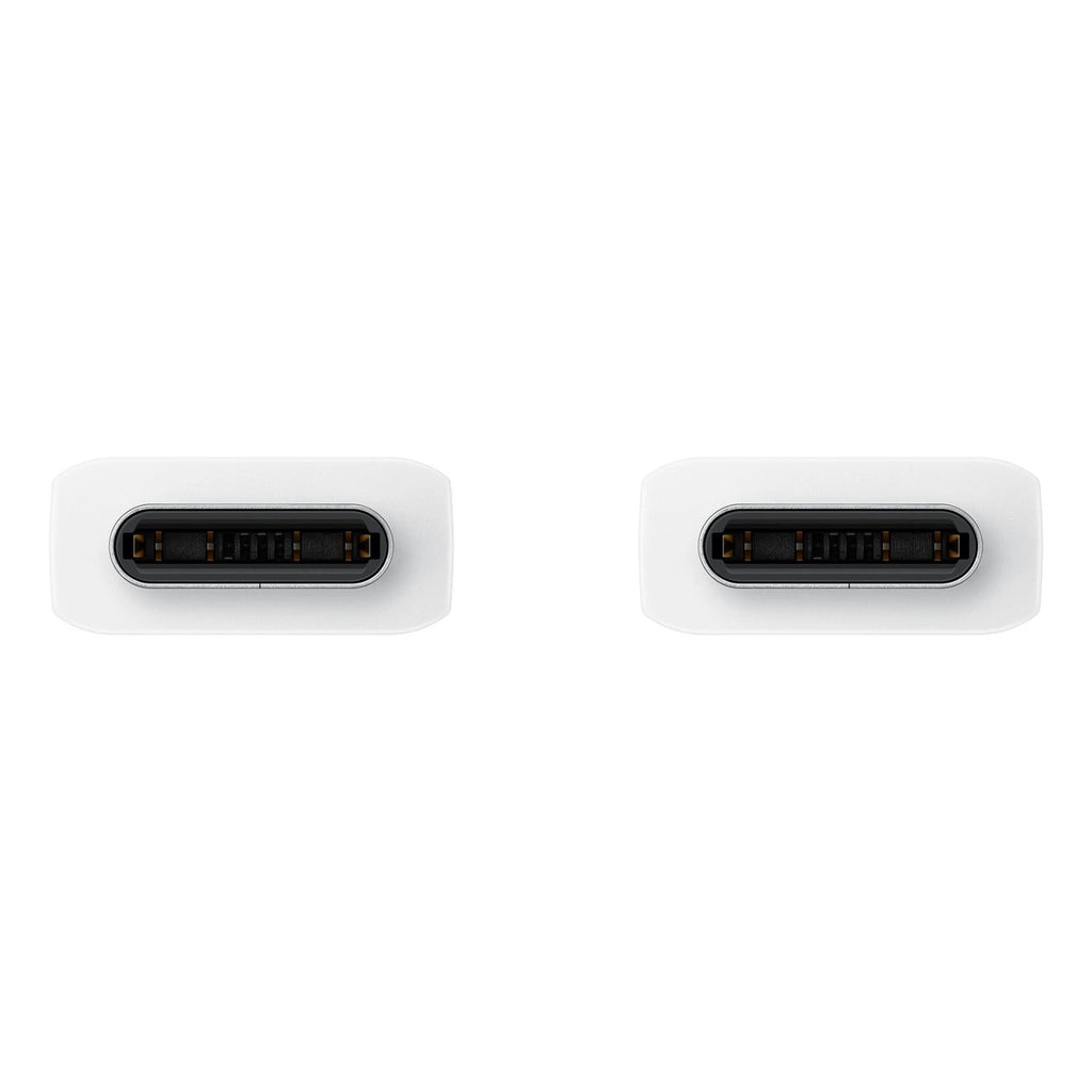Samsung Kabel USB-C - USB-C 3A 480Mbps 1,8m weiß (EP-DX310JWEGEU)