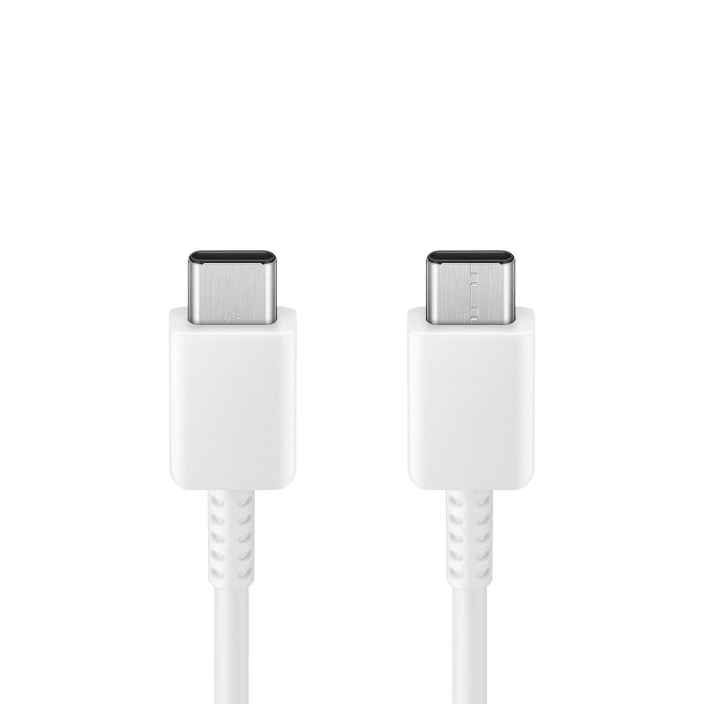 Samsung Kabel USB-C - USB-C 3A 480Mbps 1,8m weiß (EP-DX310JWEGEU)